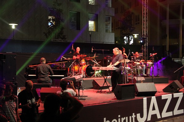 Arturo Sandoval @ Beirut Jazz Festival